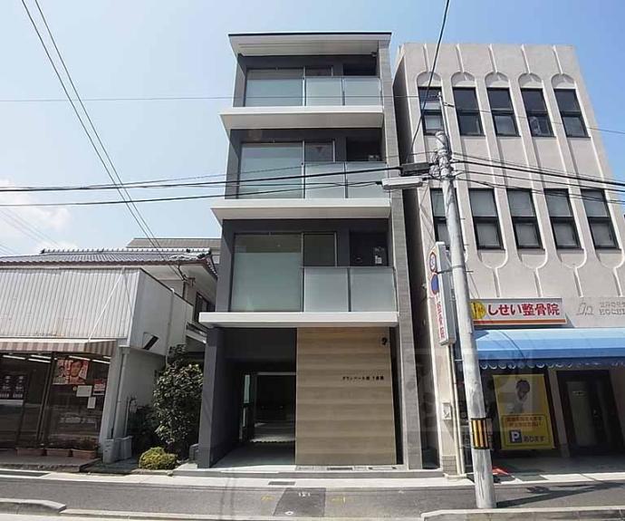 【グランベール桂７番館】間取