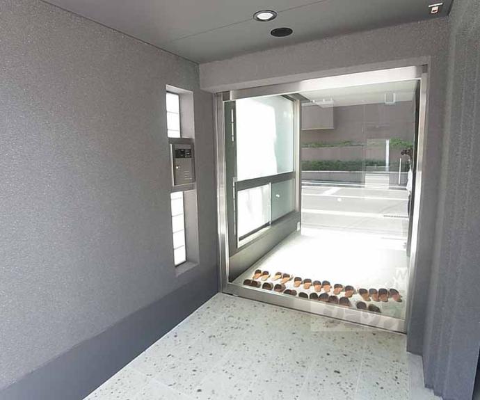 【グランベール桂７番館】間取