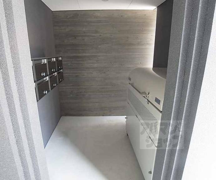 【グランベール桂７番館】間取