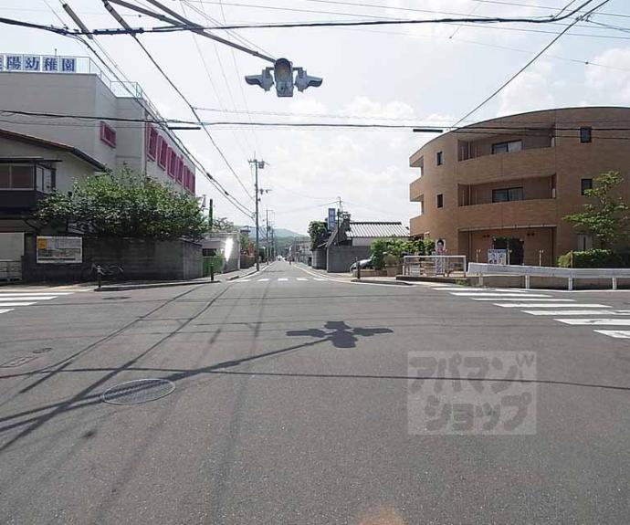 【グランベール桂７番館】間取