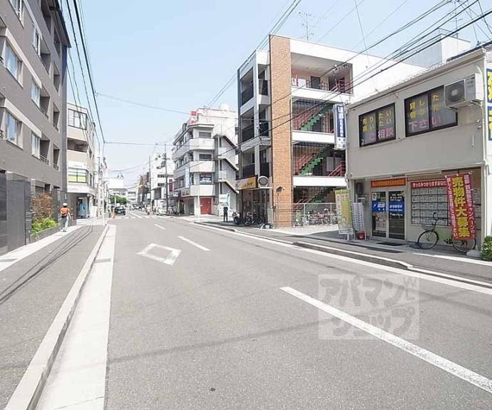 【グランベール桂７番館】間取