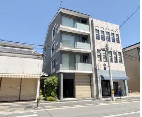 グランベール桂７番館：間取図