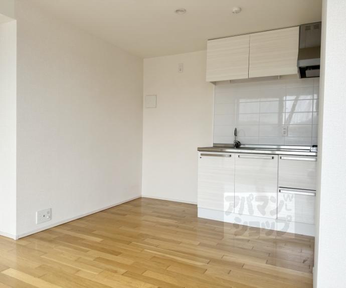 【グランベール桂7番館】間取