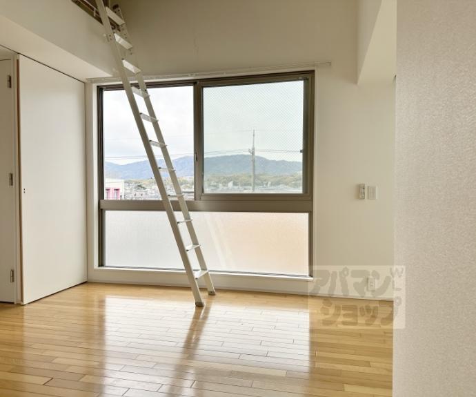 【グランベール桂7番館】間取