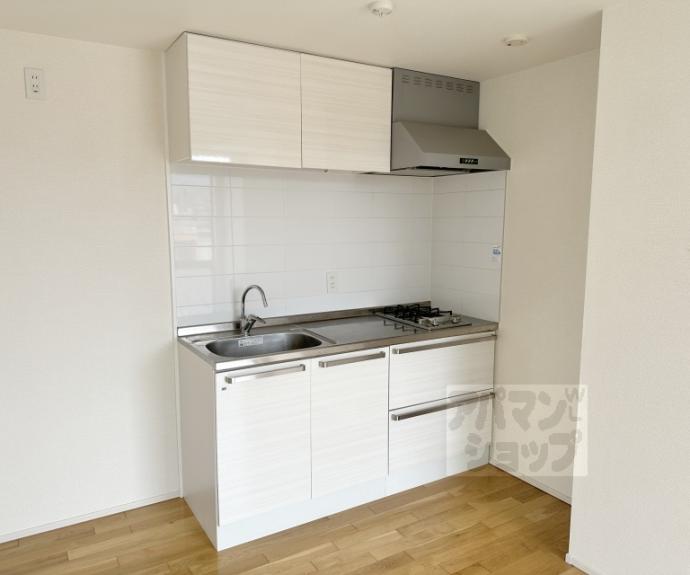 【グランベール桂7番館】間取