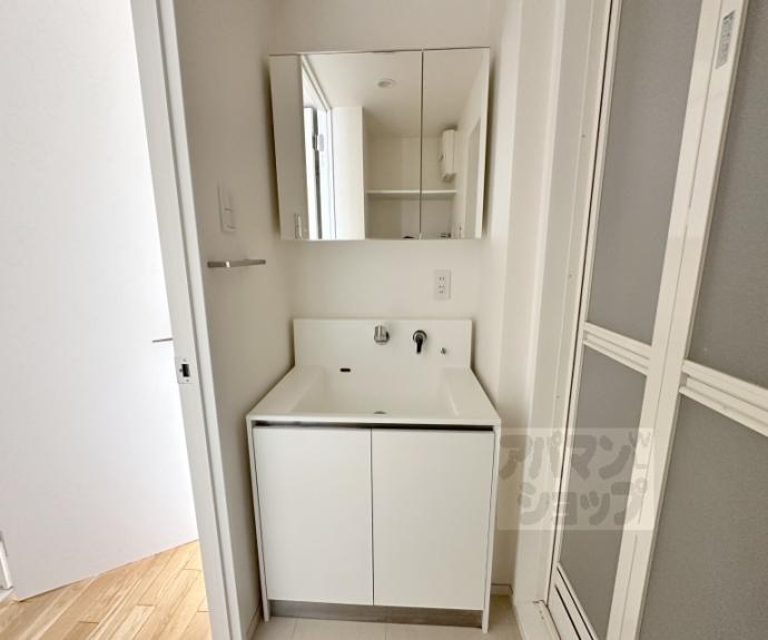 【グランベール桂7番館】間取