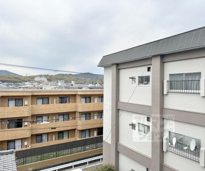 【グランベール桂7番館】間取