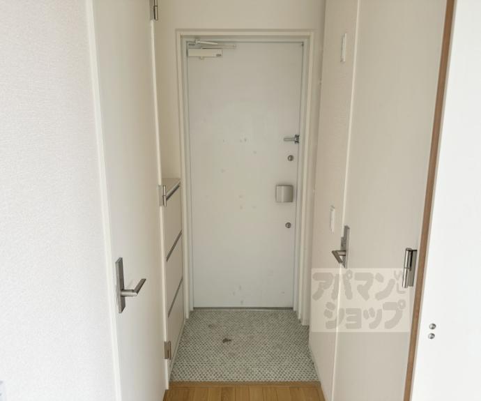 【グランベール桂7番館】間取