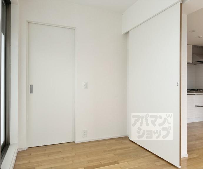 【グランベール桂7番館】間取