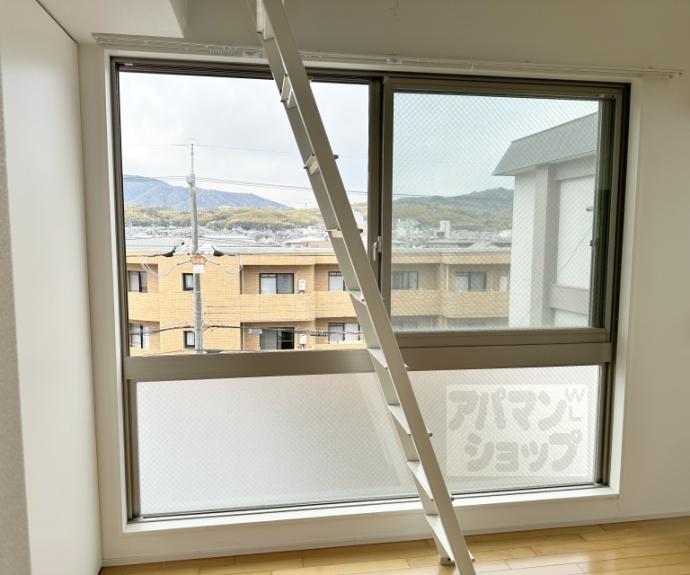 【グランベール桂7番館】間取