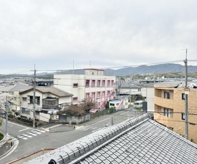 【グランベール桂7番館】間取