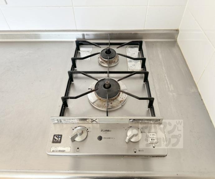 【グランベール桂7番館】間取