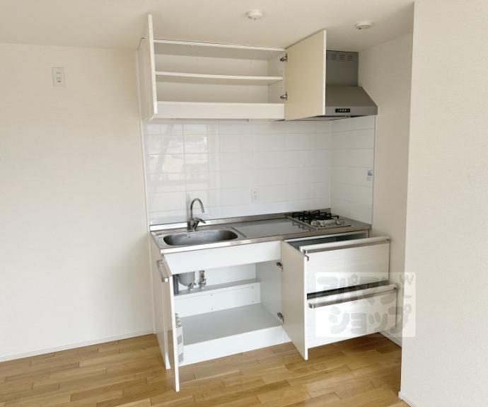 【グランベール桂7番館】間取