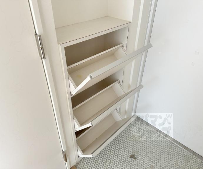 【グランベール桂7番館】間取