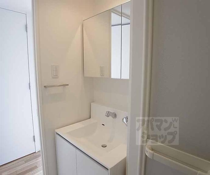 【グランベール桂７番館】間取