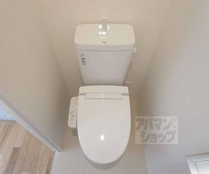 【グランベール桂７番館】間取