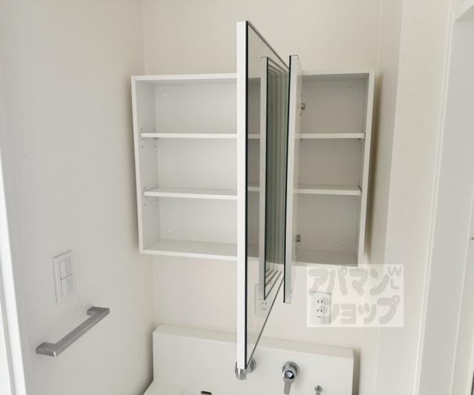 【グランベール桂7番館】間取