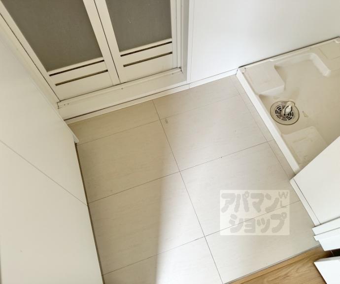 【グランベール桂7番館】間取