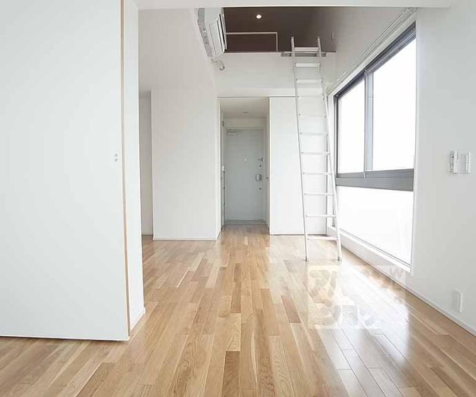 【グランベール桂７番館】間取