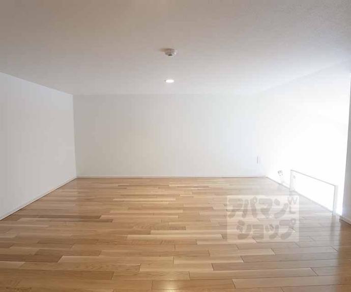 【グランベール桂７番館】間取