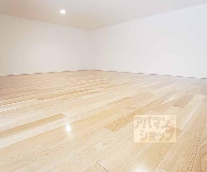 【グランベール桂７番館】間取