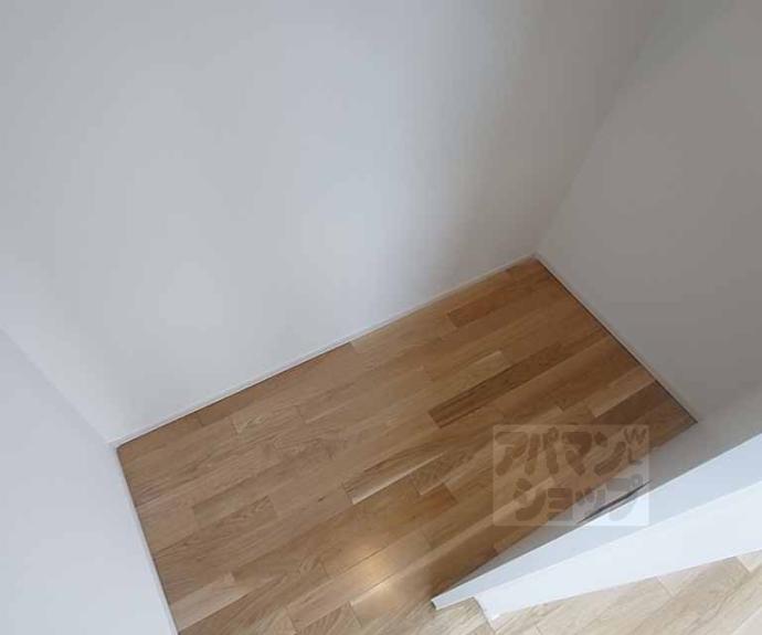 【グランベール桂７番館】間取