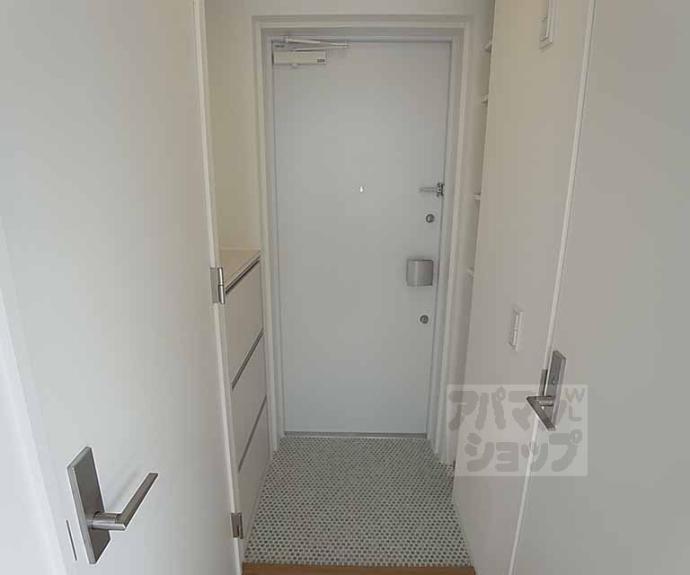 【グランベール桂７番館】間取