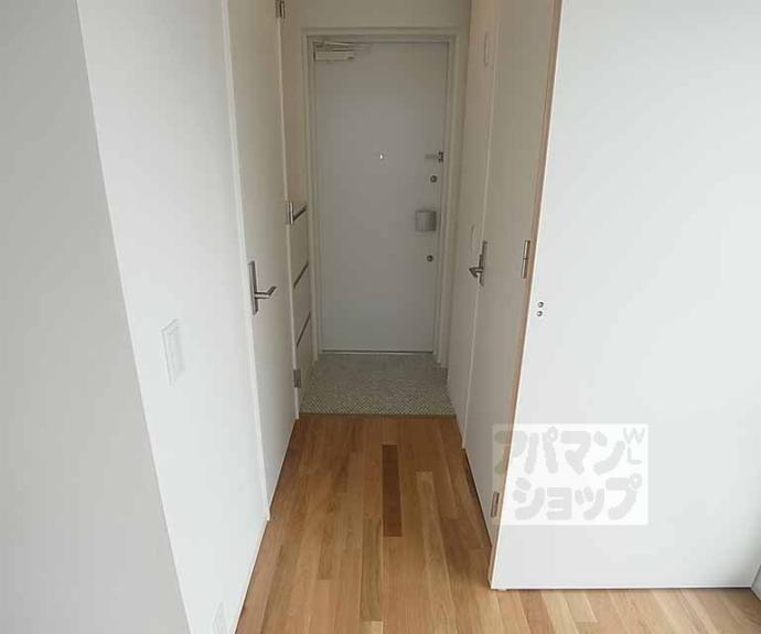 【グランベール桂７番館】間取