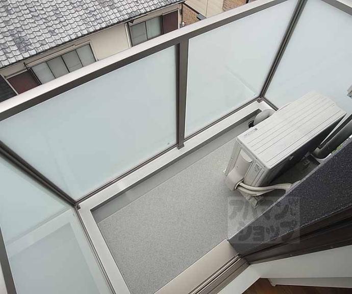 【グランベール桂７番館】間取