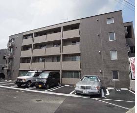 イルソーレ桂　Ⅰ番館：間取図
