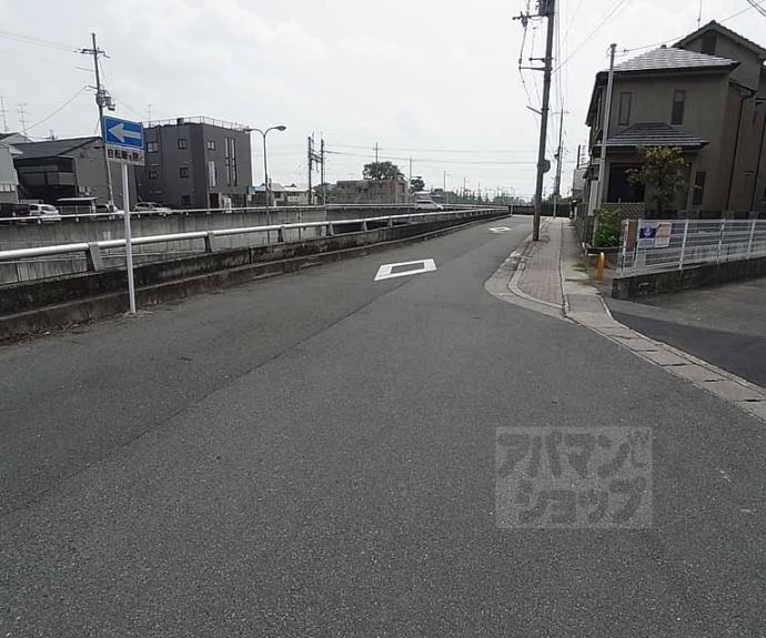 【イルソーレ桂　Ⅰ番館】間取