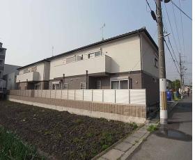 アンバーＡ・Ｂ：間取図