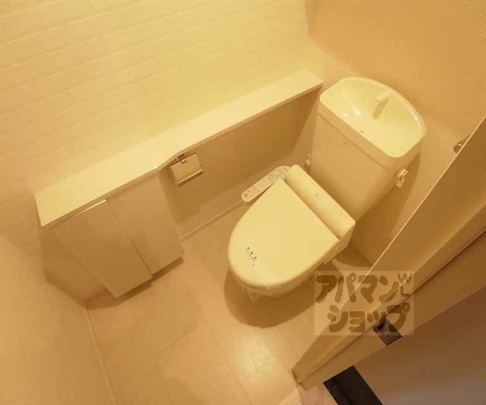 【ラ・カーザ・ドルチェ】間取