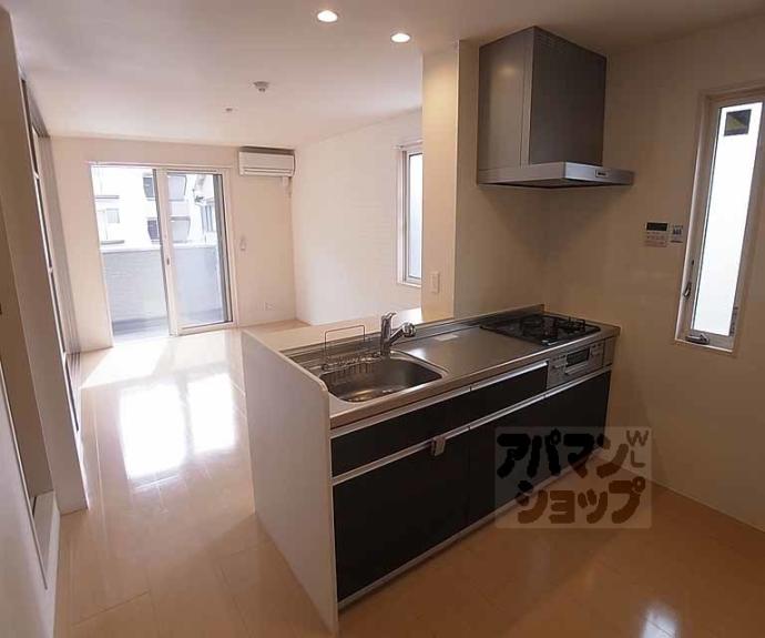 【ラ・カーザ・ドルチェ】間取