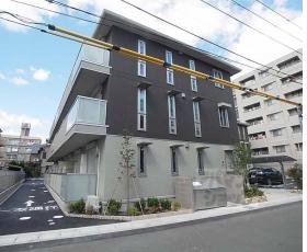 ラ・シャンド・フルール：間取図