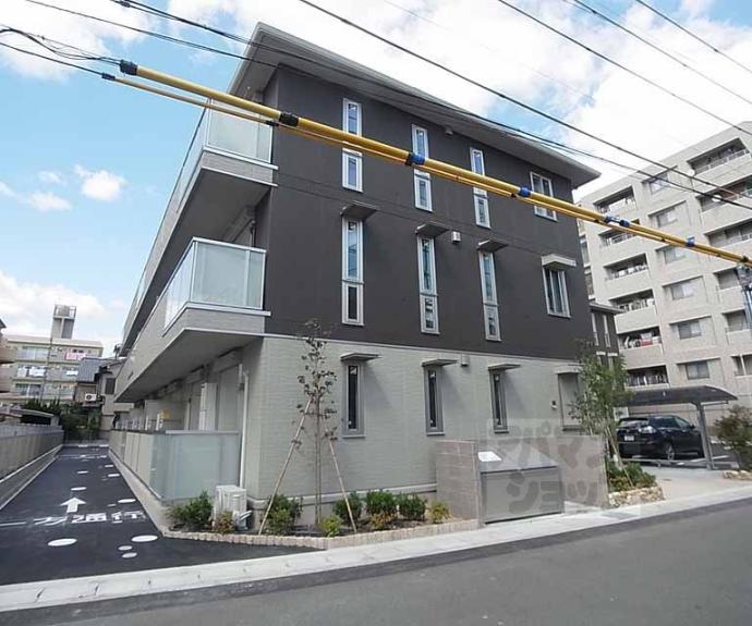 【ラ・シャンド・フルール】間取