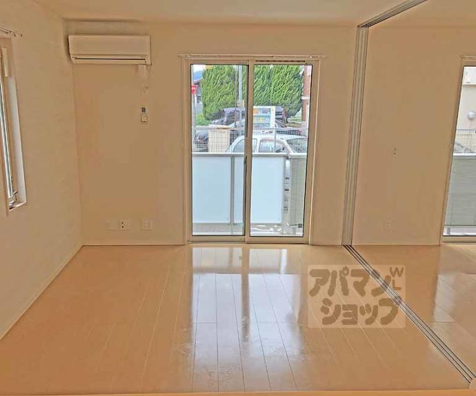 【ラ・シャンド・フルール】間取