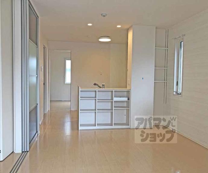 【ラ・シャンド・フルール】間取