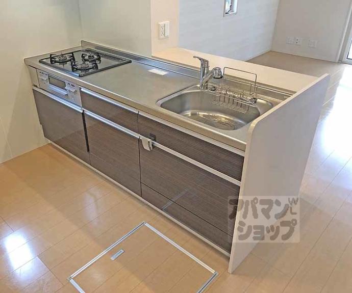 【ラ・シャンド・フルール】間取