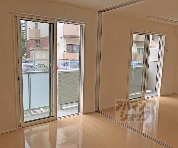 【ラ・シャンド・フルール】間取