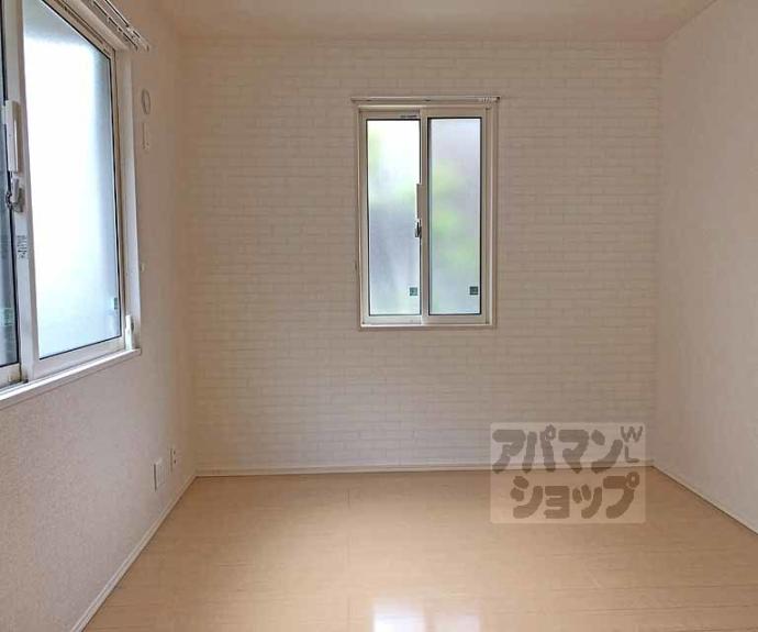 【ラ・シャンド・フルール】間取