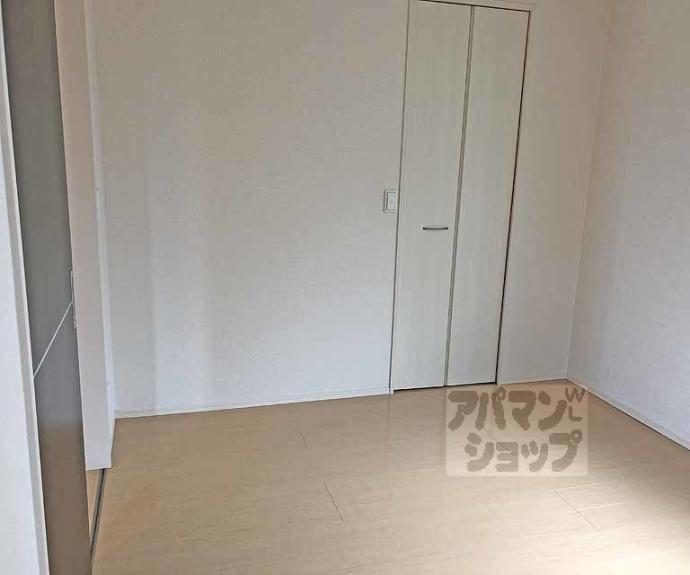 【ラ・シャンド・フルール】間取