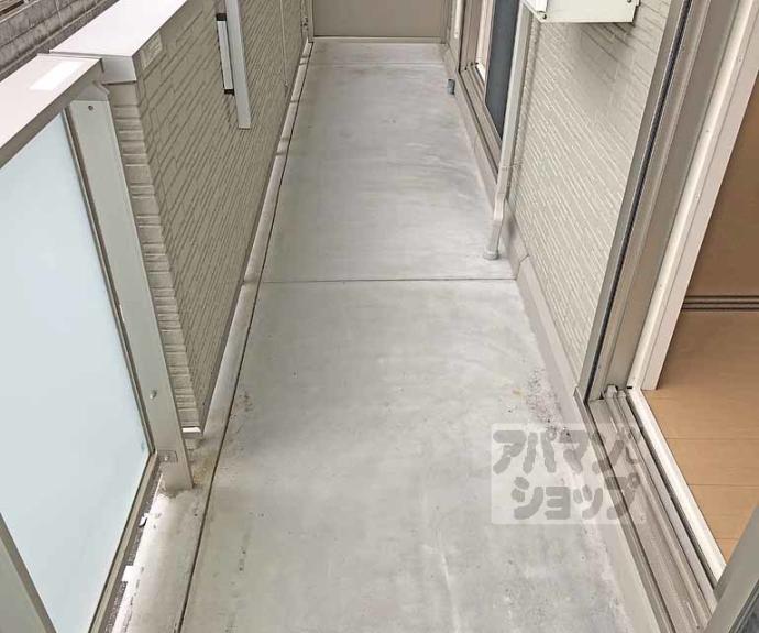 【ラ・シャンド・フルール】間取