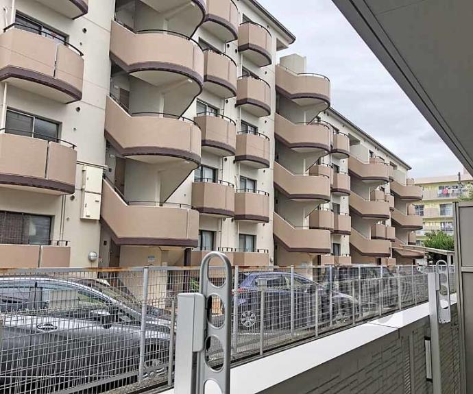 【ラ・シャンド・フルール】間取