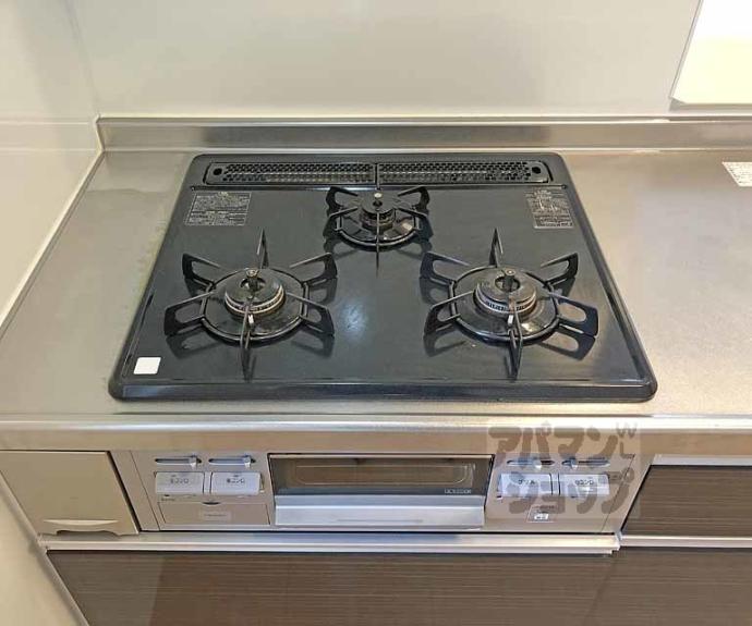 【ラ・シャンド・フルール】間取