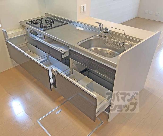 【ラ・シャンド・フルール】間取