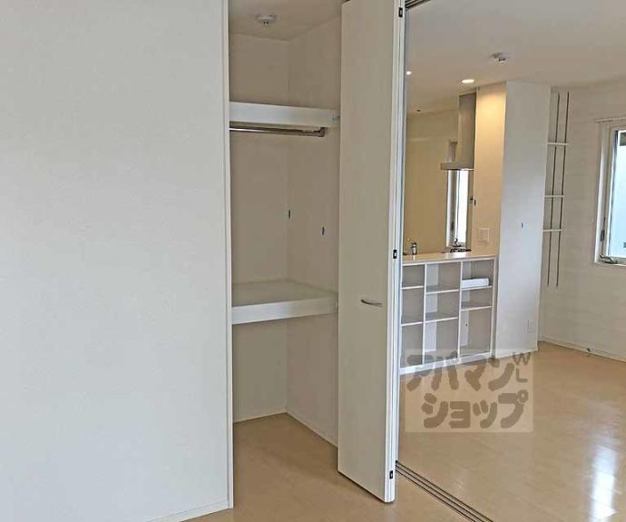 【ラ・シャンド・フルール】間取