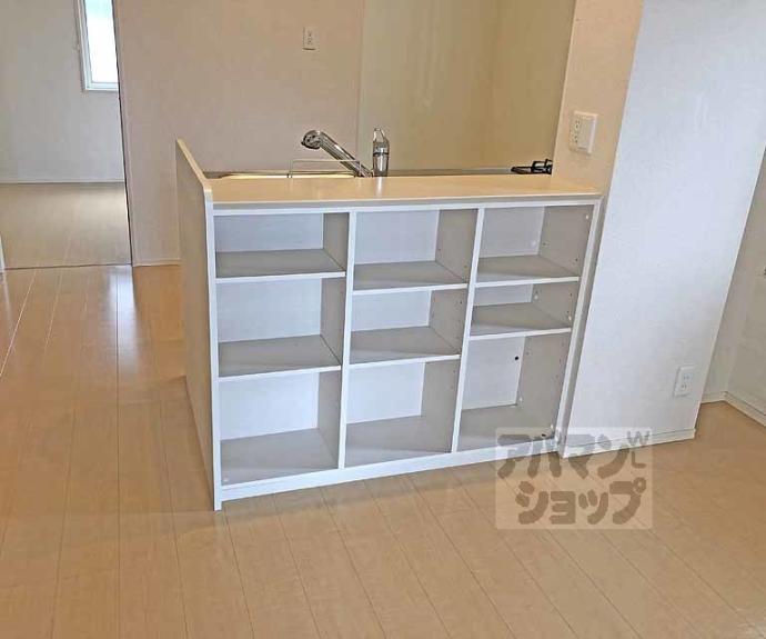 【ラ・シャンド・フルール】間取