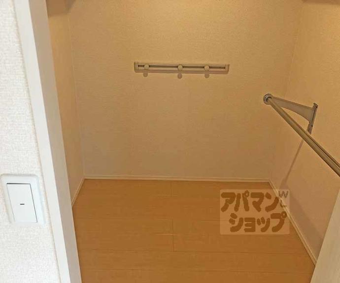 【ラ・シャンド・フルール】間取