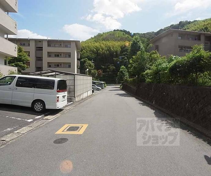 【南円明寺ヶ丘団地】